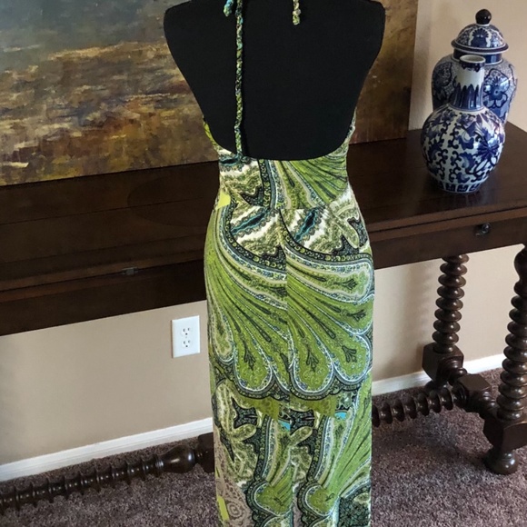 AMORE maxi dress. Size S - Picture 8 of 10